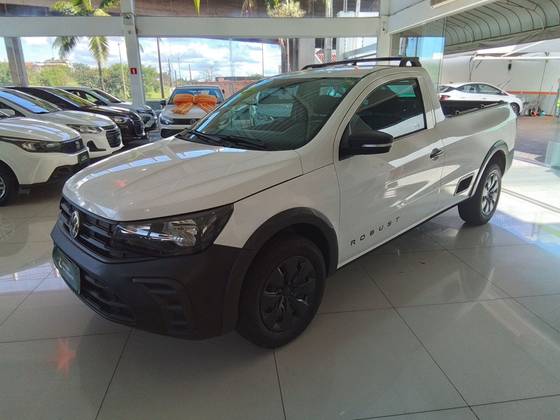 VOLKSWAGEN SAVEIRO 1.6 MSI ROBUST CS 16V FLEX 2P MANUAL